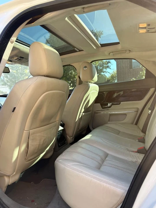 2012 Jaguar X351 XJ - Image 12 of 17