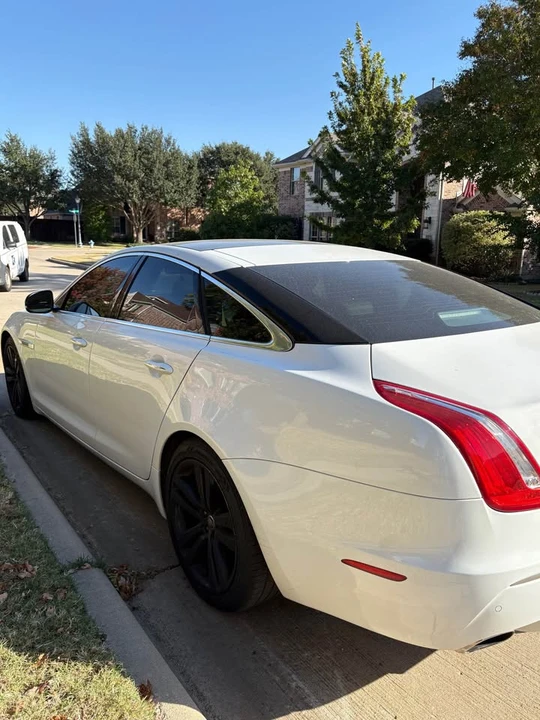 2012 Jaguar X351 XJ - Image 10 of 17