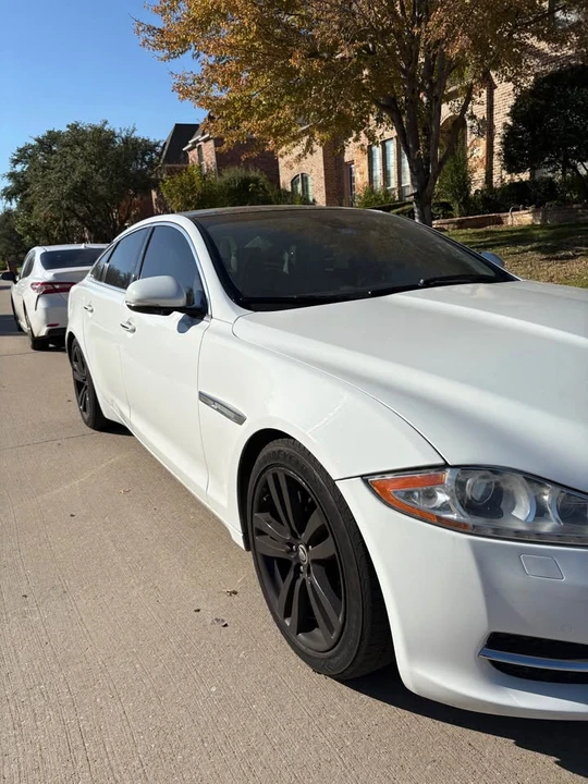 2012 Jaguar X351 XJ - Image 7 of 17