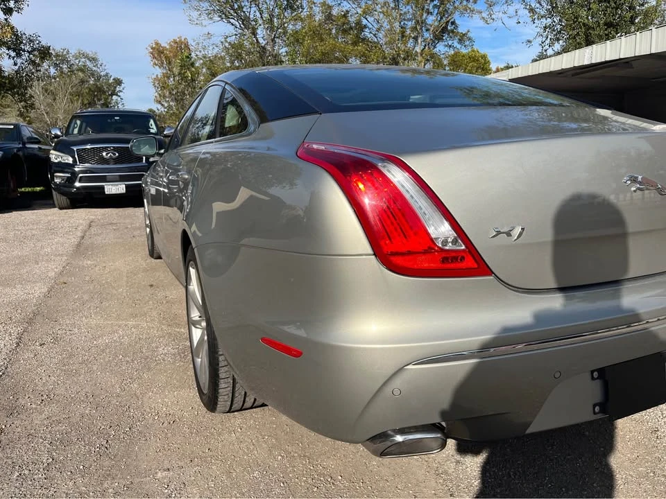 2012 Jaguar XJ Series 4 - Image 6 of 12