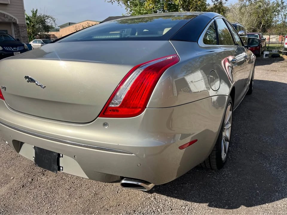 2012 Jaguar XJ Series 4 - Image 4 of 12