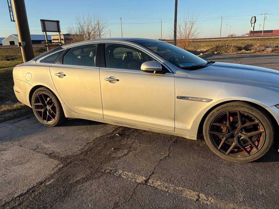 2012 Jaguar X351 XJ - Image 2 of 11