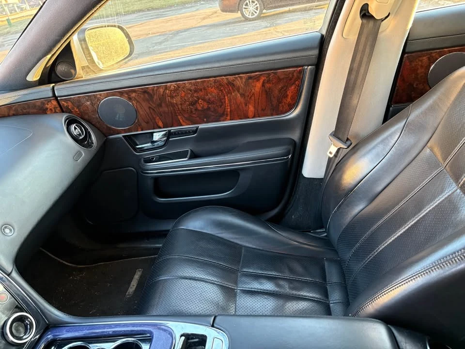 2012 Jaguar X351 XJ - Image 9 of 11