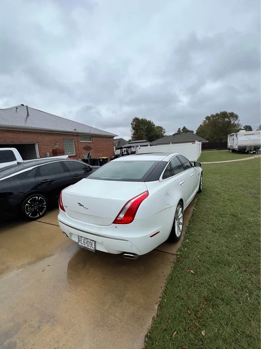 2012 Jaguar X351 XJ - Image 5 of 5