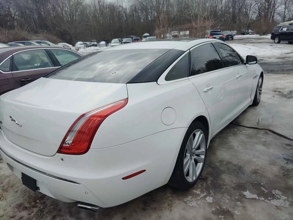 2012 Jaguar X351 XJ - Image 8 of 8