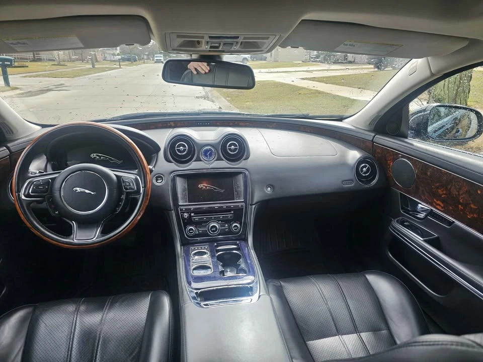 2012 Jaguar X351 XJ - Image 6 of 7