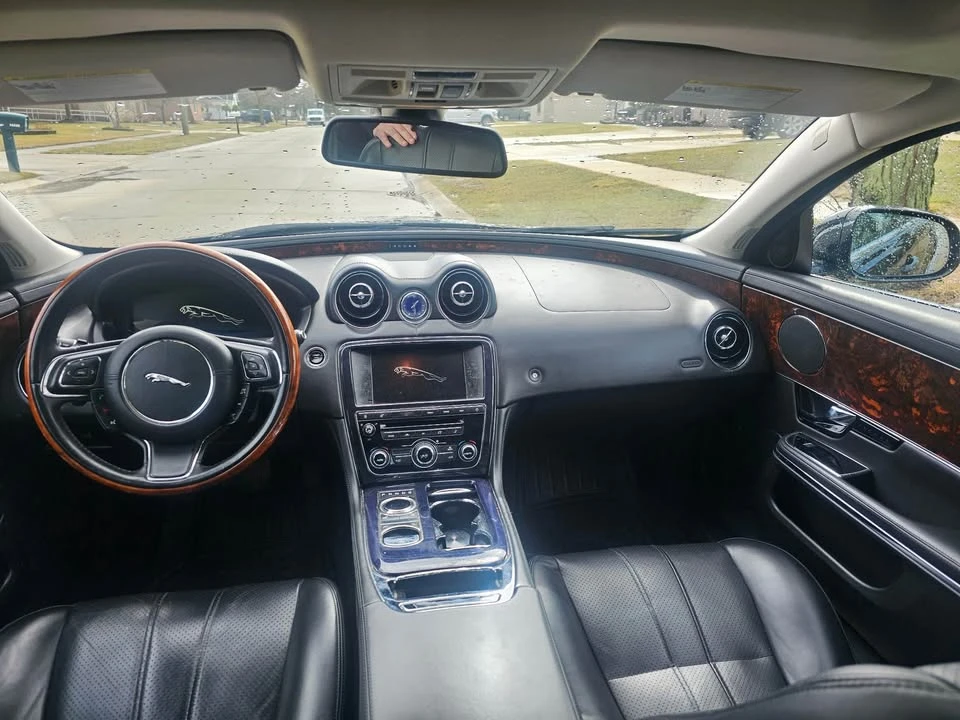 2012 Jaguar X351 XJ - Image 6 of 7
