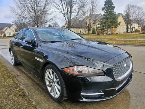 2012 Jaguar XJ