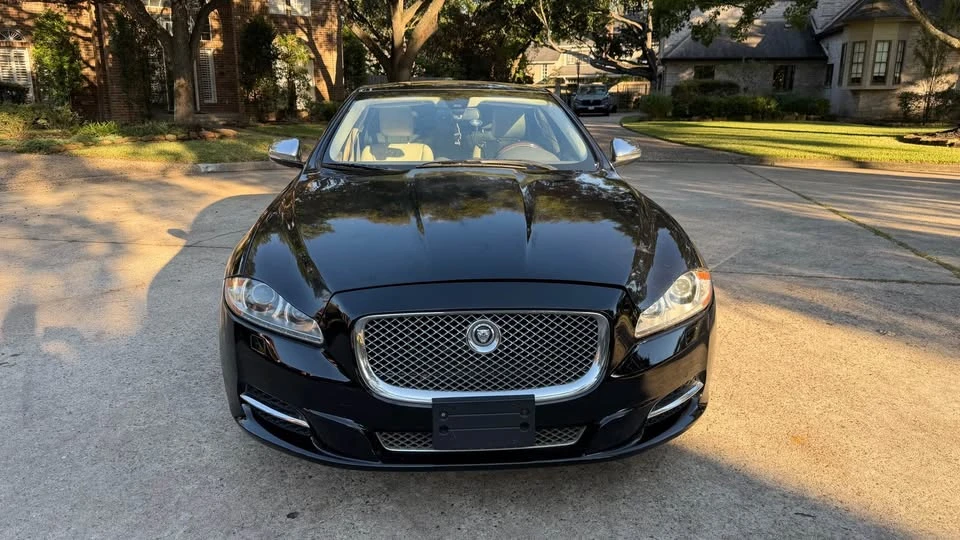 2012 Jaguar X351 XJ - Image 5 of 12