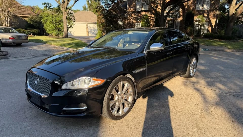 2012 Jaguar X351 XJ - Image 6 of 12