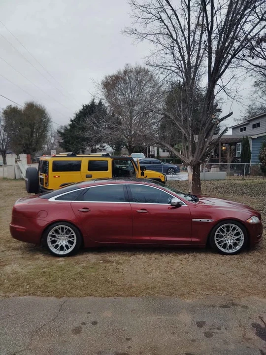 2012 Jaguar X351 XJ - Image 13 of 15