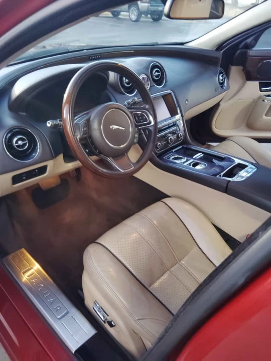 2012 Jaguar X351 XJ - Image 7 of 15