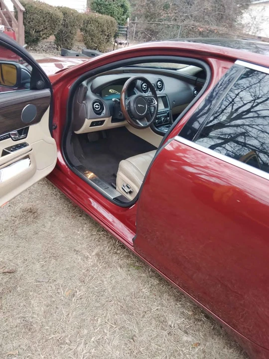 2012 Jaguar X351 XJ - Image 11 of 15