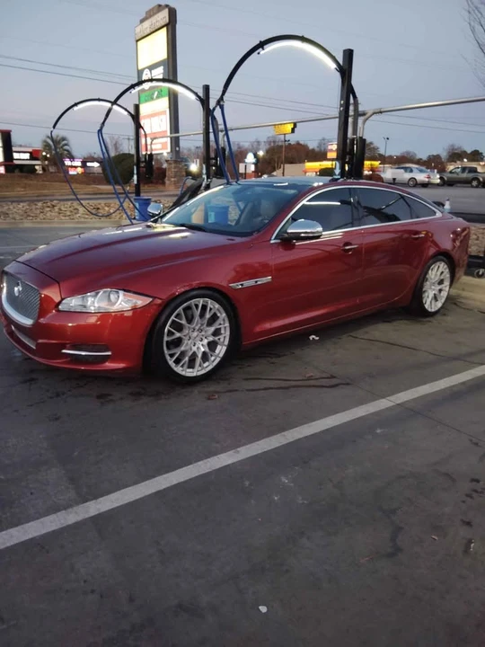2012 Jaguar X351 XJ - Image 3 of 15