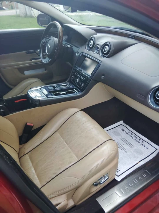 2012 Jaguar X351 XJ - Image 15 of 15