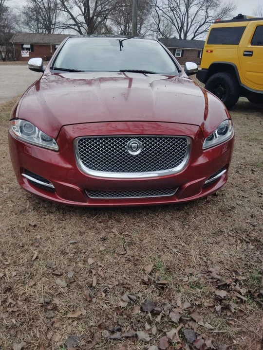 2012 Jaguar X351 XJ - Image 14 of 15