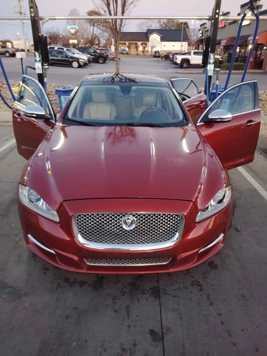 2012 Jaguar X351 XJ - Image 4 of 15