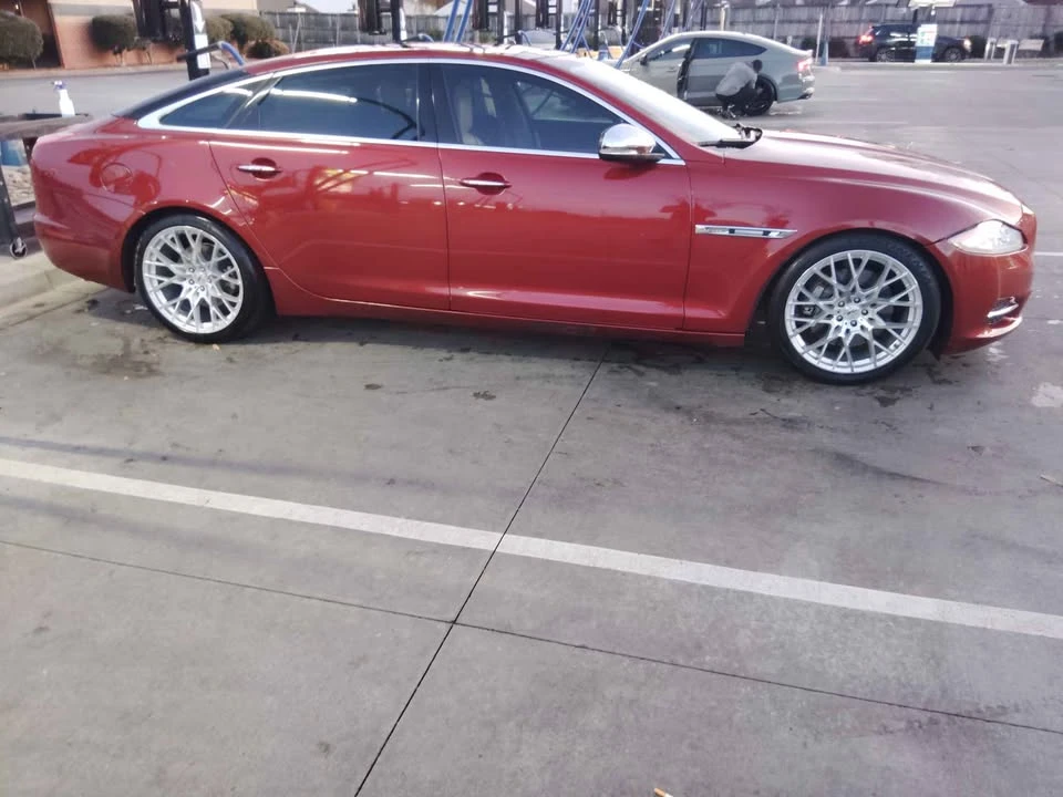 2012 Jaguar X351 XJ - Image 2 of 15