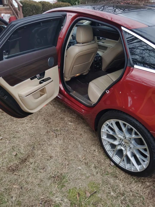 2012 Jaguar X351 XJ - Image 10 of 15