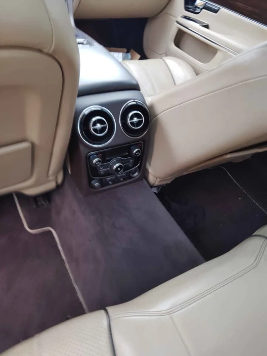 2012 Jaguar X351 XJ - Image 9 of 15