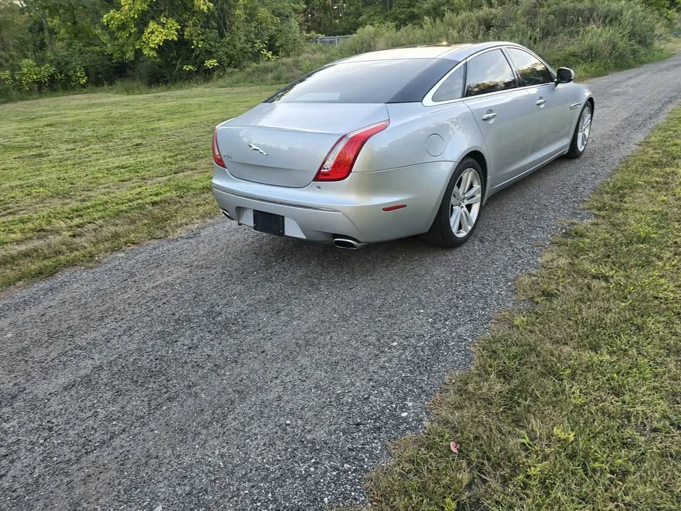 2012 Jaguar X351 XJ - Image 6 of 16