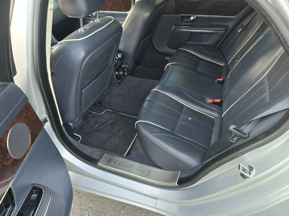 2012 Jaguar X351 XJ - Image 10 of 16