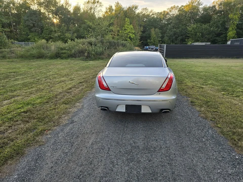 2012 Jaguar X351 XJ - Image 7 of 16