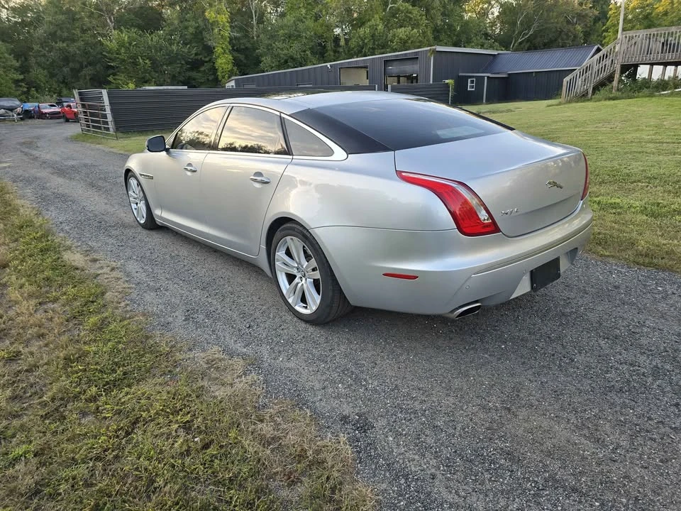 2012 Jaguar X351 XJ - Image 8 of 16