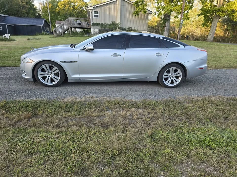 2012 Jaguar X351 XJ - Image 2 of 16