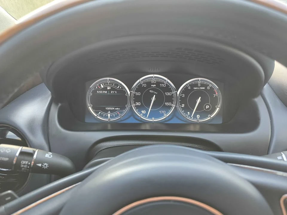 2012 Jaguar X351 XJ - Image 13 of 16