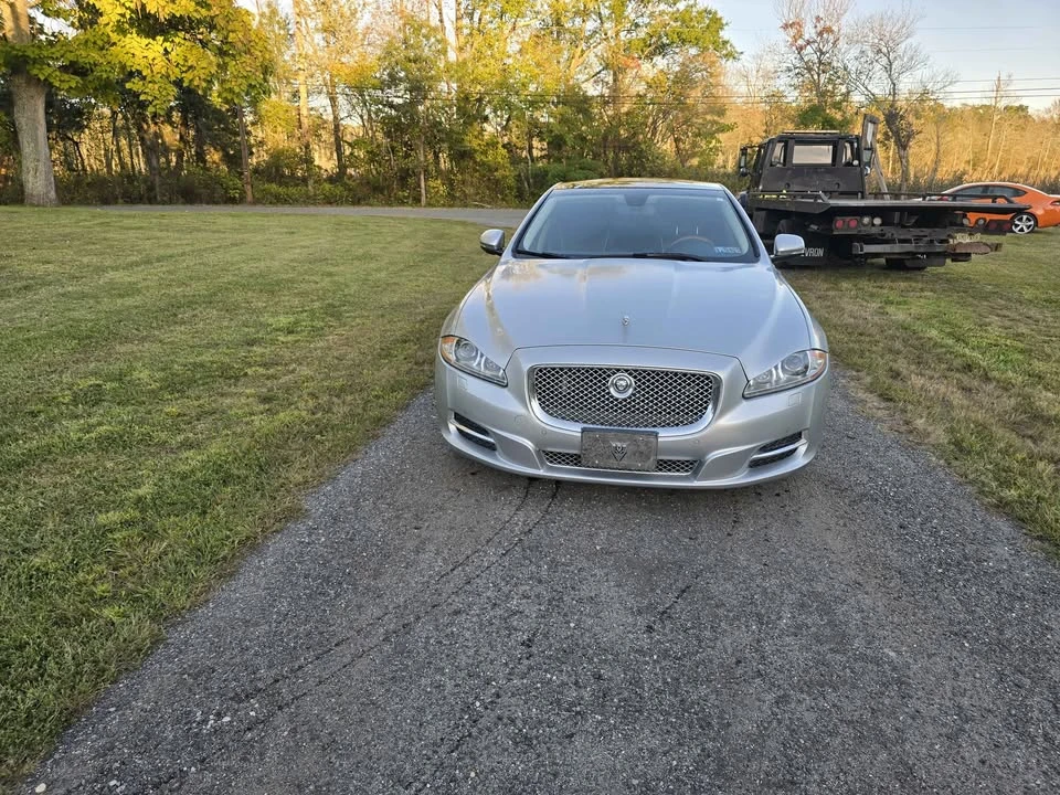 2012 Jaguar X351 XJ - Image 3 of 16
