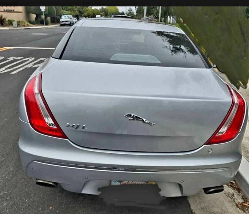 2012 Jaguar X351 XJ - Image 3 of 9