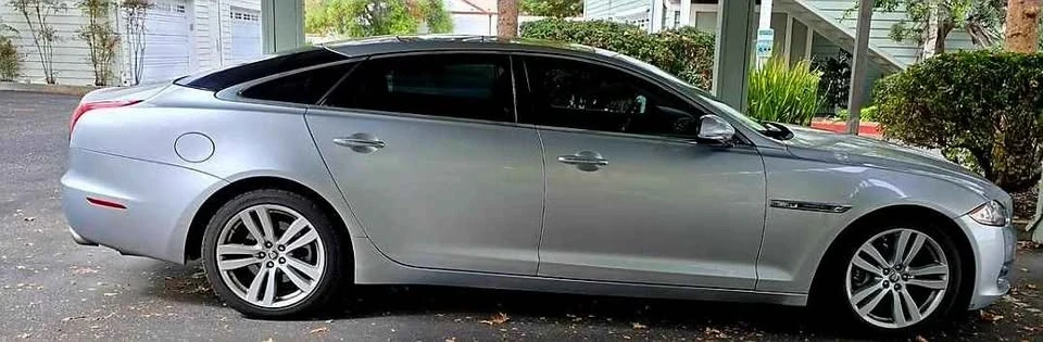2012 Jaguar X351 XJ - Image 6 of 9
