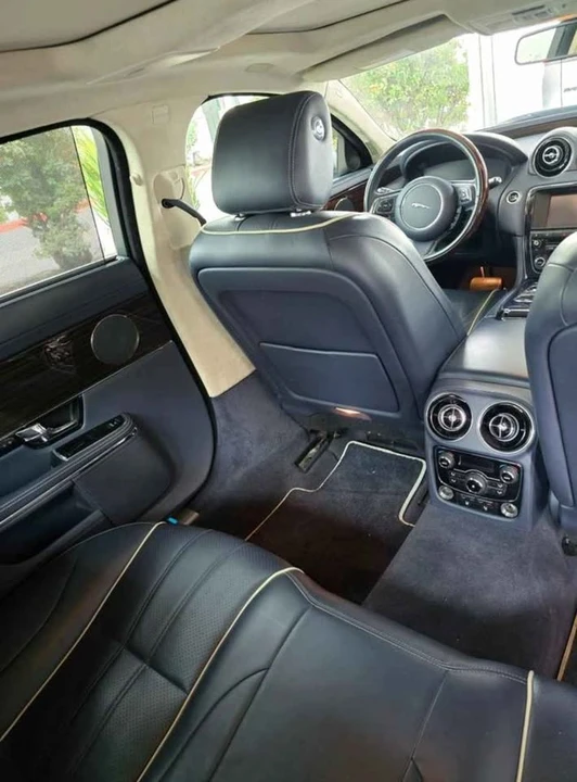 2012 Jaguar X351 XJ - Image 5 of 9