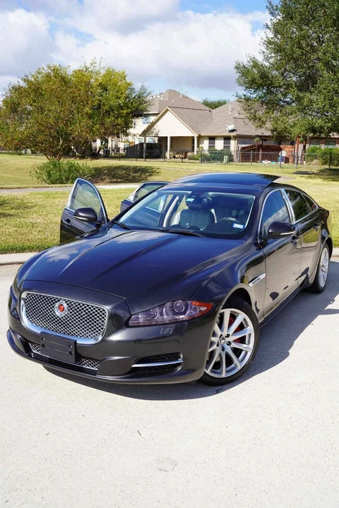 2012 Jaguar X351 XJ - Image 13 of 13