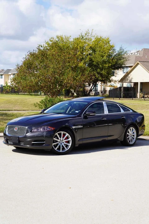 2012 Jaguar X351 XJ - Image 11 of 13
