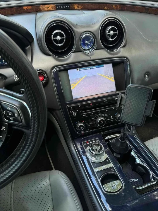 2012 Jaguar X351 XJ - Image 10 of 13