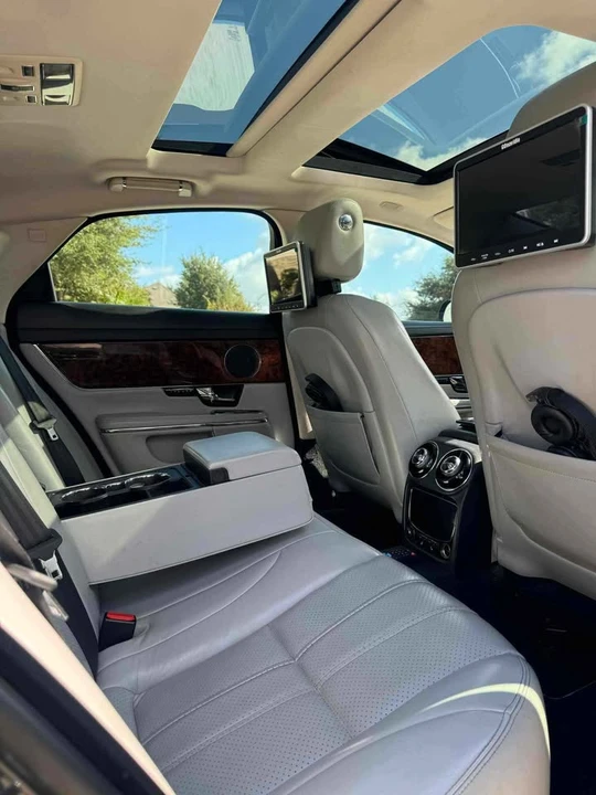 2012 Jaguar X351 XJ - Image 3 of 14