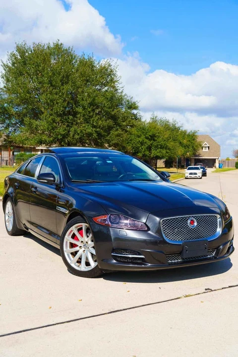2012 Jaguar X351 XJ - Image 2 of 14