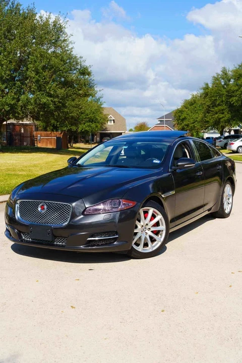 2012 Jaguar X351 XJ - Image 14 of 14