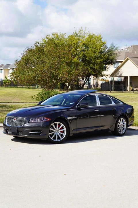 2012 Jaguar X351 XJ - Image 9 of 13