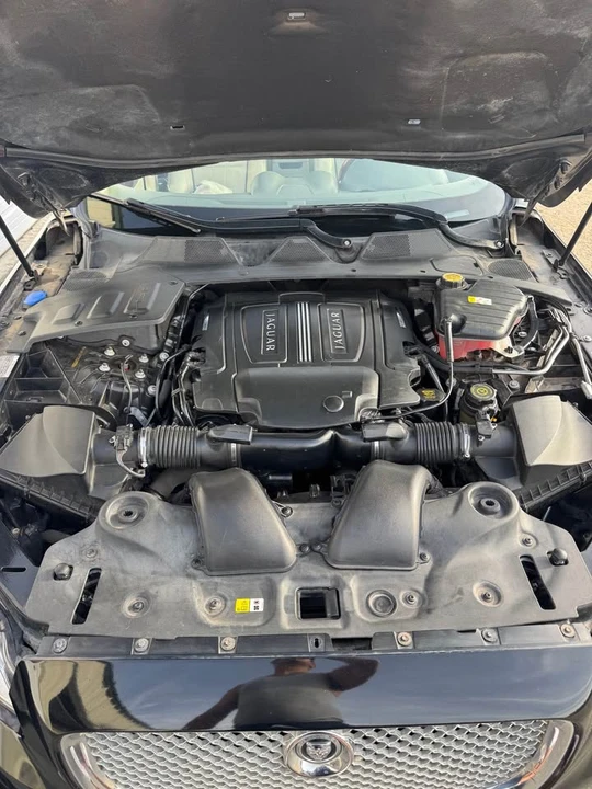 2012 Jaguar X351 XJ - Image 10 of 10