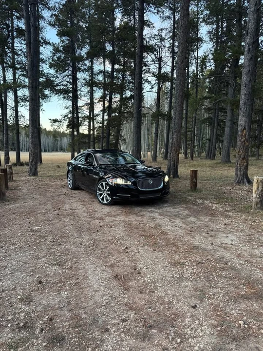 2012 Jaguar X351 XJ - Image 2 of 10