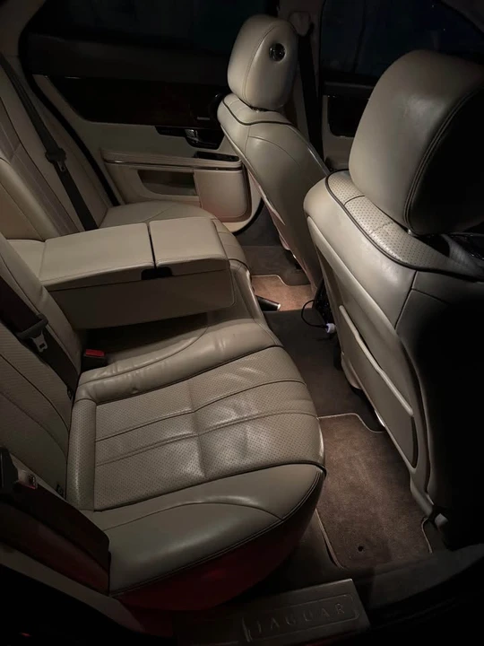 2012 Jaguar X351 XJ - Image 7 of 10