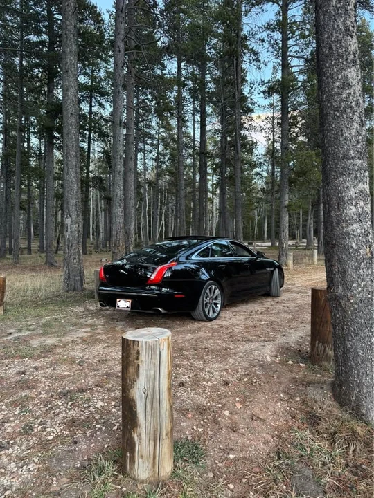 2012 Jaguar X351 XJ - Image 3 of 10
