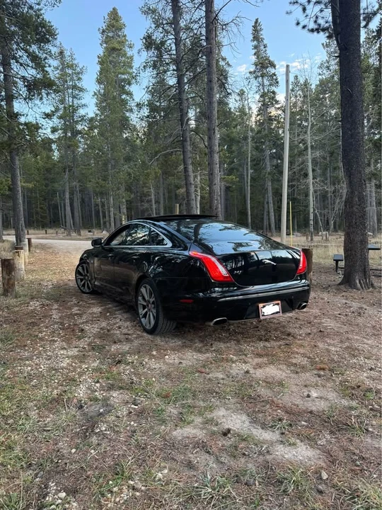 2012 Jaguar X351 XJ - Image 4 of 10
