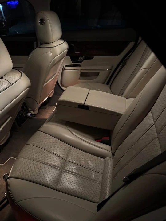2012 Jaguar X351 XJ - Image 6 of 10