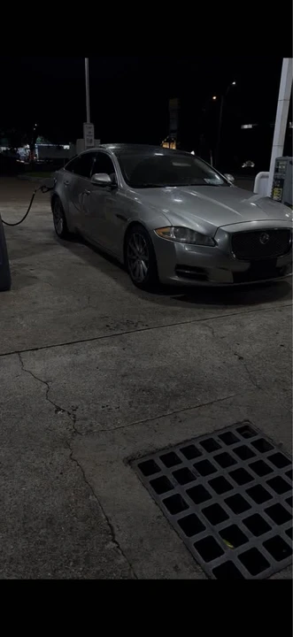 2012 Jaguar X351 XJ - Image 2 of 7