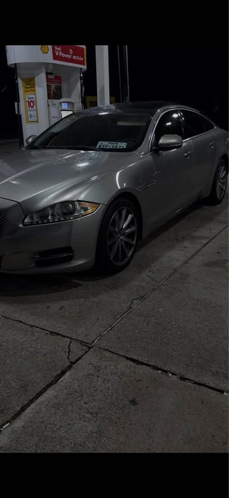 2012 Jaguar X351 XJ - Image 3 of 7