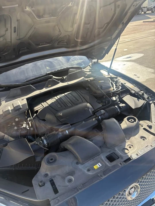 2012 Jaguar X351 XJ - Image 6 of 7